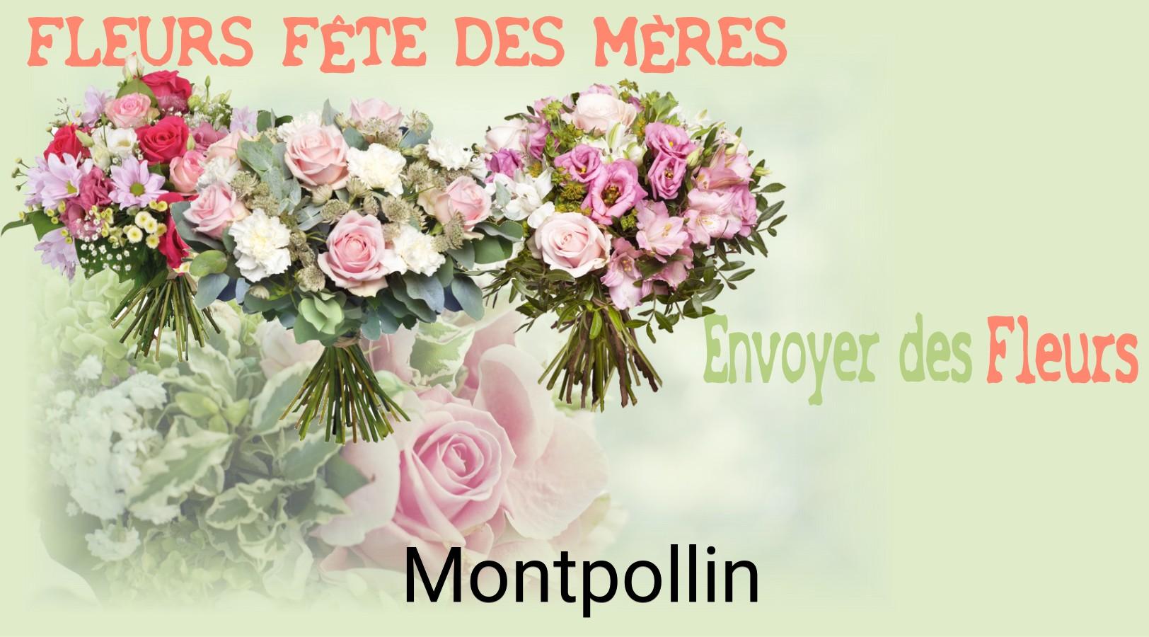 Bouquet de Fête des Mères livré à Montpollin